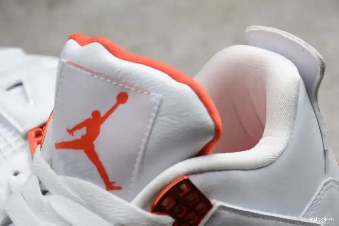 Chep Onekick Air 4 Team Jordan OrangeCT8527-118 0426